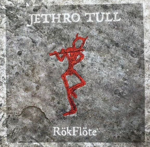 Jethro Tull - Röklöte (blue Coloured) Vinyl Limitiert ROCK in Löbau