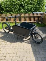 Neuwertiges Lastenbike Cube Cargo Sport Niedersachsen - Pattensen Vorschau