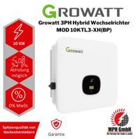 Growatt PV-Wechselrichter - MOD 10KTL3-XH(BP) Nordrhein-Westfalen - Ennigerloh Vorschau