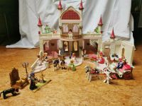 Playmobil Märchenschloss 4250 Traumschloss mit Anbau und Zubehör Nordrhein-Westfalen - Bad Laasphe Vorschau