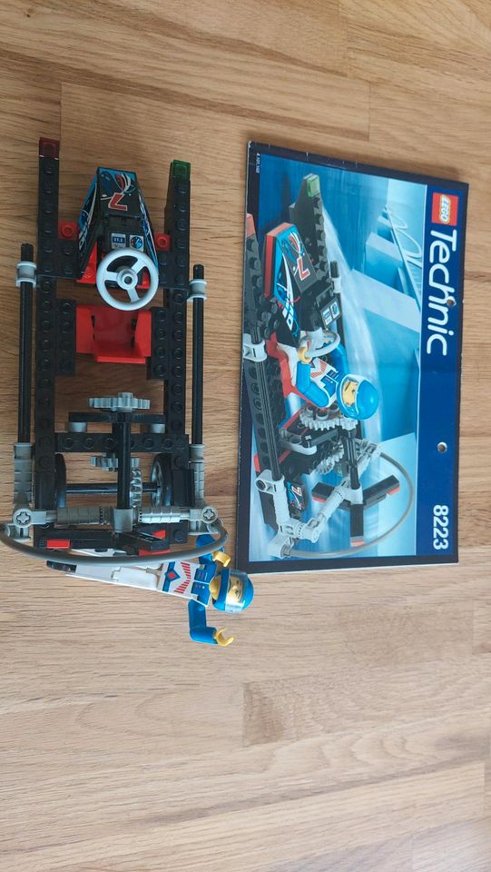 Lego Technic 8223 in Haltern am See