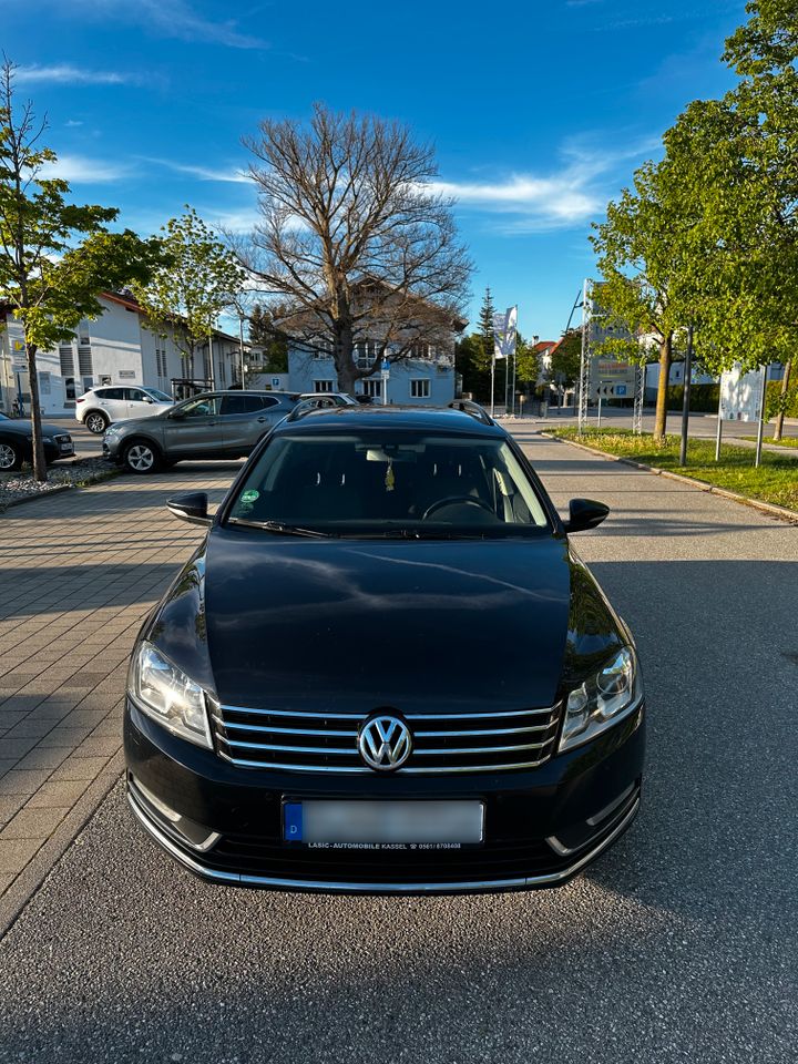 Volkswagen Passat B7 2.0TDI 2013BJ in Bad Aibling