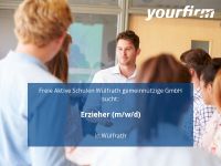 Erzieher (m/w/d) | Wülfrath Nordrhein-Westfalen - Wülfrath Vorschau