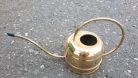 GIEßKANNE MESSING DDR BLUMENGIEßKANNE KANNE OSTALGIE VINTAGE Sachsen - Erlau Vorschau