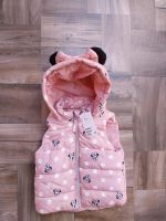 ☆Neu H&M Weste ☆86 Minny Mouse Brandenburg - Trebbin Vorschau