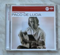 Paco de Lucia CD Nürnberg (Mittelfr) - Aussenstadt-Sued Vorschau