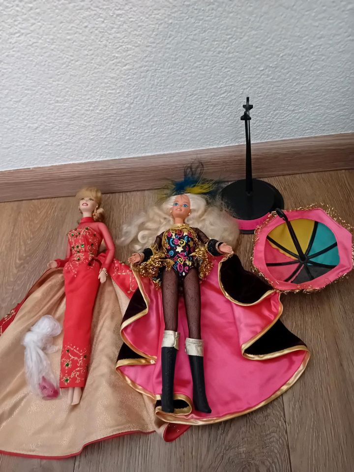 Barbie collectors in Nordhorn