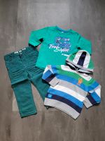 Jungen-Kombi ☆Frühling☆Gr.86/92 Hose+Pullover Leipzig - Lausen-Grünau Vorschau