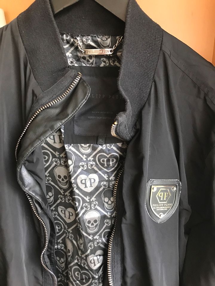 Phillip Plein Jacke Gr. XL in Köln