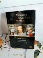 Buchreihe Menschen  die die Welt bewegten, Niedersachsen - Barsinghausen Vorschau