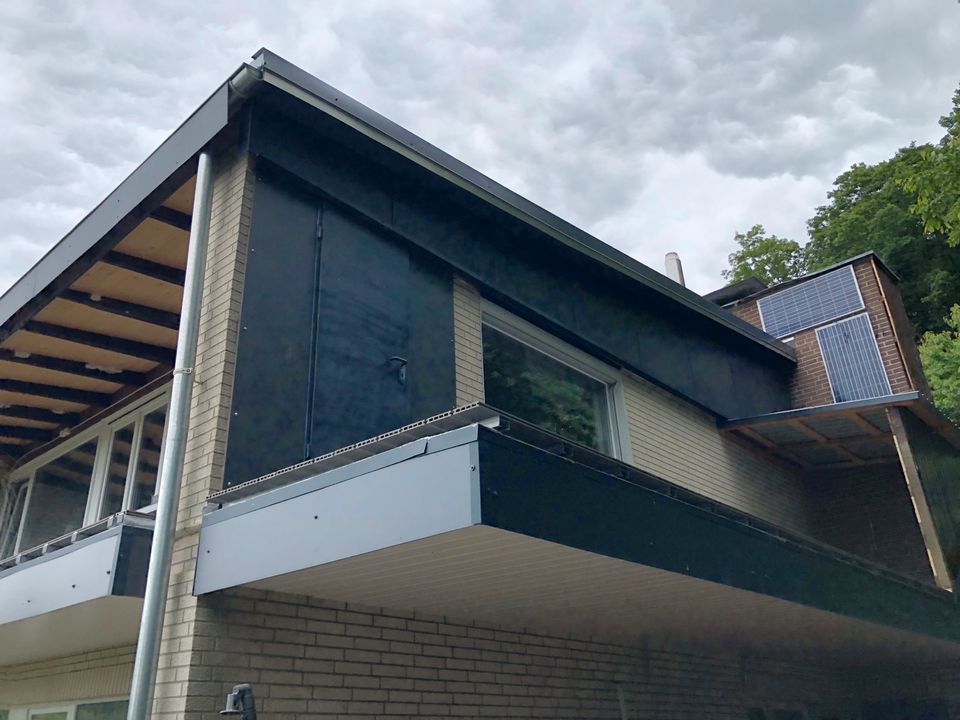 Dachreinigung Fassadenreinigung in Hameln