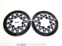 Suzuki GSX-R 1000 K9 L0 L1  Bremsscheibe vorne brake disc 2009 Bayern - Lindau Vorschau