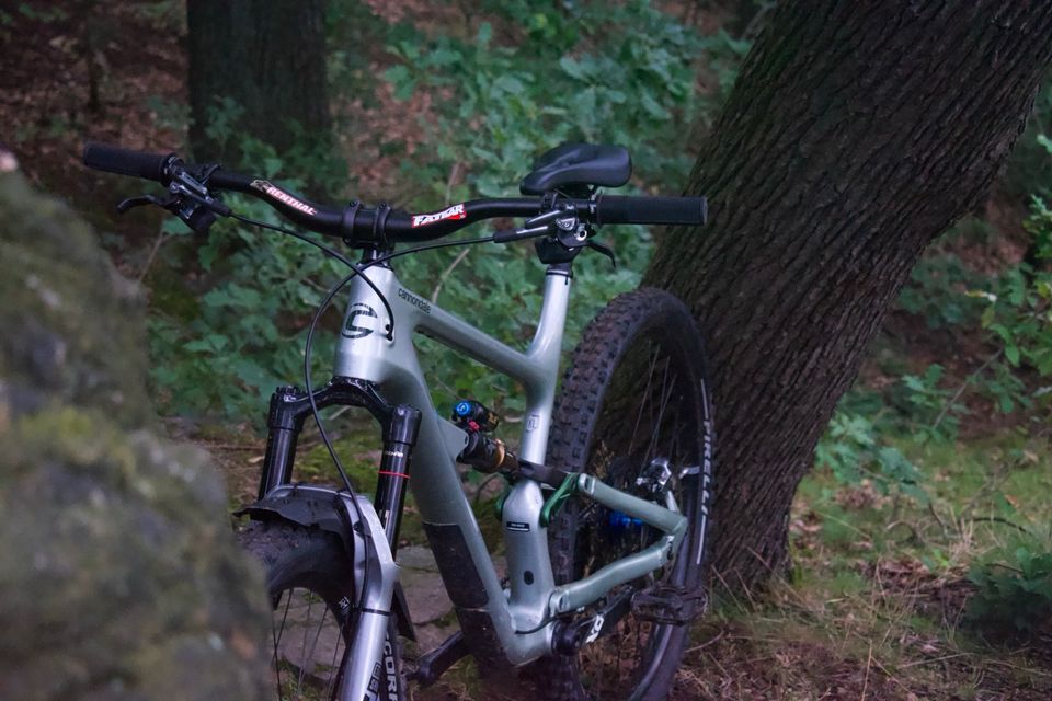 Cannondale Habit Carbon ( Trail, MTB) XL in Claußnitz