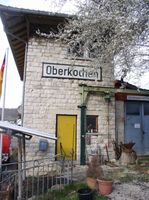 kl.Bahnhof Wohn und Betriebsgebäude Haus mit Werkstatt Kauf/Pacht Baden-Württemberg - Oberkochen Vorschau