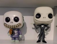 Funko Pop *Barrel & Jack Skellington* Nightmare before Christmas Obervieland - Kattenturm Vorschau