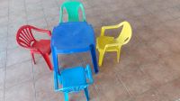 Kindertisch mit 4 stühlen Bayern - Neutraubling Vorschau