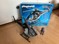 Playmobil SEK-Helikopter Nordrhein-Westfalen - Medebach Vorschau