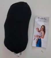 CuddleBug Tragetuch schwarz Baby Tuch Tragehilfe kaum genutzt Rheinland-Pfalz - Bingen Vorschau