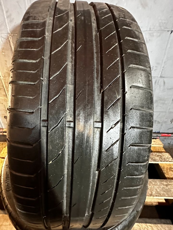 2x 235/45 R 20 100V Continental ContisportContact 5 Sommerreifen in Essen