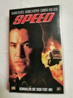 Speed - von 1994  VHS Keanu Reeves Dennis Hopper Sandra Bullock Nordrhein-Westfalen - Altenberge Vorschau