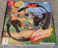 Ring Fit Adventure - Nintendo SWITCH - wie neu Niedersachsen - Winsen (Luhe) Vorschau