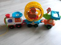 Vtech Zug Kunterbunte Eisenbahn Spielzug mit Hamster Saarland - Heusweiler Vorschau