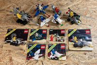 Lego Classic Space (alle Sets komplett) Nordrhein-Westfalen - Goch Vorschau