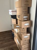 Leeres Schuh Kartons Yeezy 14 Stück 1x Moncler und 1x Adidas Essen-West - Holsterhausen Vorschau