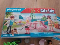 Playmobil 70593 Kaffeepause Café OVP Schleswig-Holstein - Gnutz Vorschau