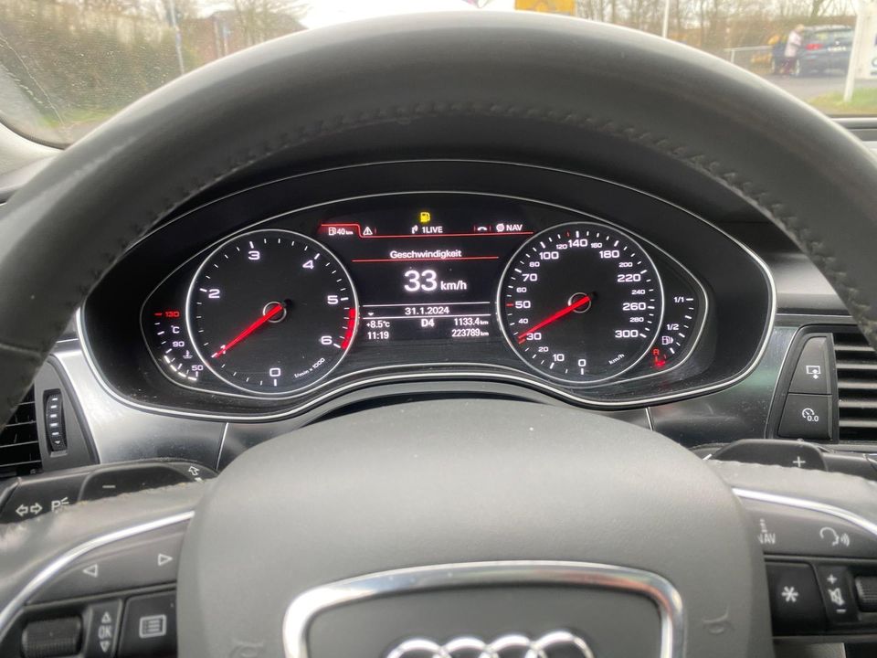 Audi A7 3,0 Diesel Biturbo in Moers