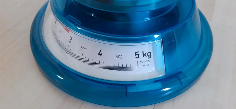 Küchenwaage bis 5 kg/ Waage in Klipphausen