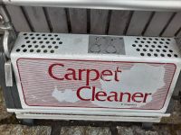 Carpet Cleaner Teppichreinigungsmaschine Bayern - Erlangen Vorschau