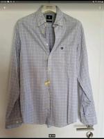 BOGNER HERRENHEMD M REGULAR FIT BUTTON DOWN KARIERT 100% BW Rheinland-Pfalz - Frankweiler Vorschau