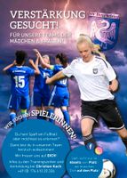 Frauen- & Mädchenfußball * Verstärkung gesucht! Baden-Württemberg - Wangen im Allgäu Vorschau