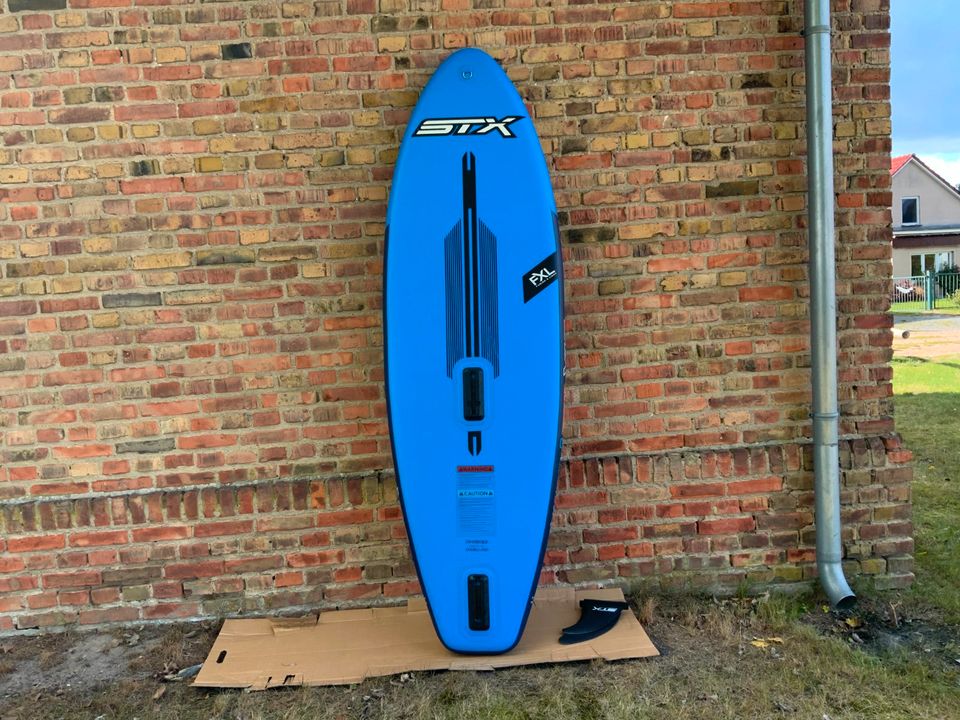 STX Hybrid Cruiser Junior 8' x 28" x 4 '135L Junior Windsurf-SUP in Mönchgut, Ostseebad