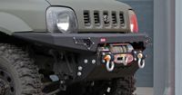 Stoßstange Offroad Suzuki Jimny 1998-2018 Nordrhein-Westfalen - Kevelaer Vorschau