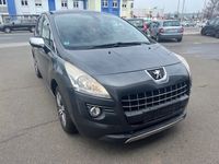 Peugeot 3008; Klima; AHK; PDC; Temp.; Navi; Bi-Xenon Bayern - Bayreuth Vorschau