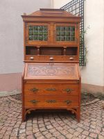 Sekretär Biedermeier Jugendstil Schrank Antiquitäten Schreibtisch Bayern - Zellingen Vorschau