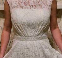 Inklusive Versand❤ Vintage Brautkleid Lilly  NEU  M ivory  ❣️❣️❣️ Thüringen - Erfurt Vorschau