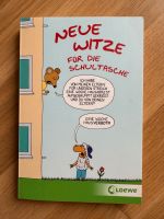 Neue Witze für die Schultasche Witzebuch Leipzig - Leipzig, Südvorstadt Vorschau