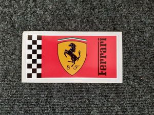 Ferrari aufkleber - .de