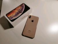 Apple iPhone XS Max Gold Sachsen-Anhalt - Zeitz Vorschau