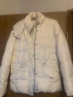 Beige Winterjacke/Steppjacke evtl.Daune „ Esprit Gr. XL Baden-Württemberg - Waibstadt Vorschau