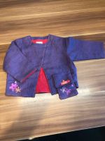 NEU! Putzige lila Leinen-Jacke Gr.68 babymini par catimini Hessen - Langen (Hessen) Vorschau