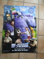 IF Imaginäre Freunde Filmplakat Kino Film Poster Kinobild A1 Hessen - Borken Vorschau