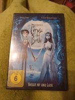 DVD Tim Burtons Corpse Bride Hochzeit mit einer Leiche Sachsen-Anhalt - Halle Vorschau