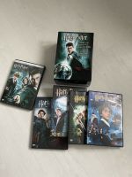 Harry Potter DVD-Box Jahr 1-5 Brandenburg - Ketzin/Havel Vorschau