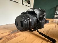 Sony Standardobjektiv 18-55 A-Mount Bielefeld - Heepen Vorschau