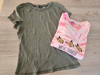 2 Shirts von H&M & Stradivarius Gr. S, sehr guter Zustand Bayern - Freising Vorschau