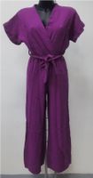 Damen Musselin Baumwolle Overall jumpsuit s m l Hessen - Groß-Gerau Vorschau